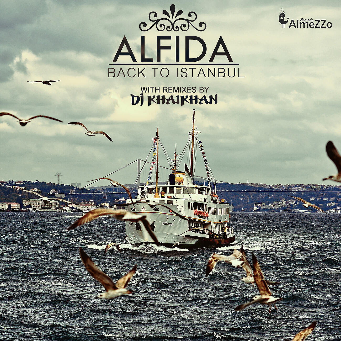 Alfida - B.B. Habibi (DJ KhaiKhan FutureSonics Mix)