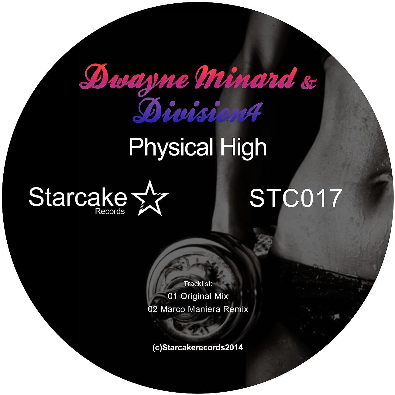 Dwayne Minard - Physical High (Marco Maniera Remix)