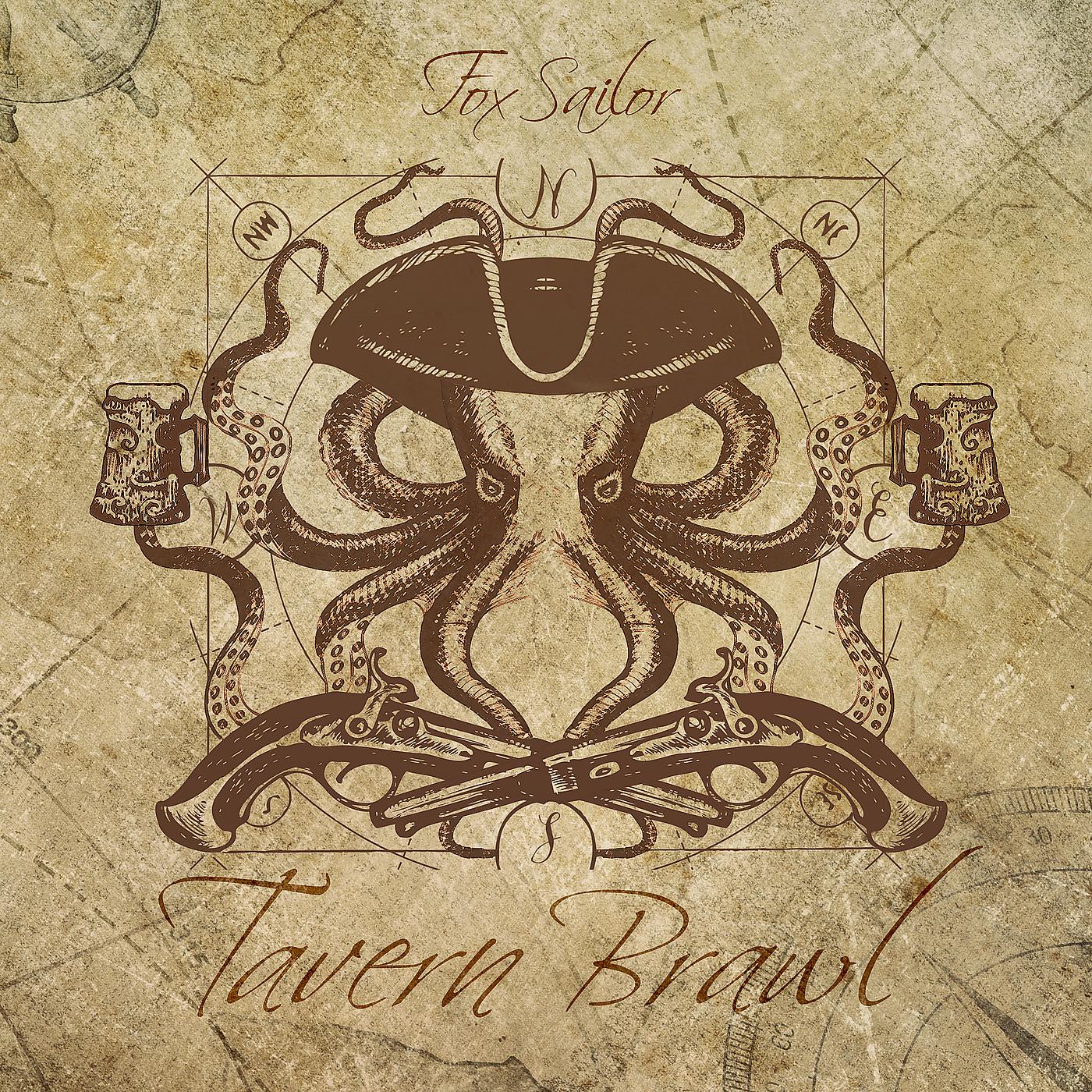 Постер альбома Tavern Brawl