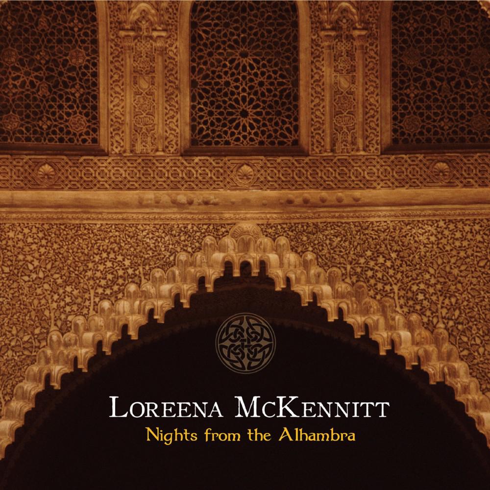 Постер альбома Nights from the Alhambra (Live)