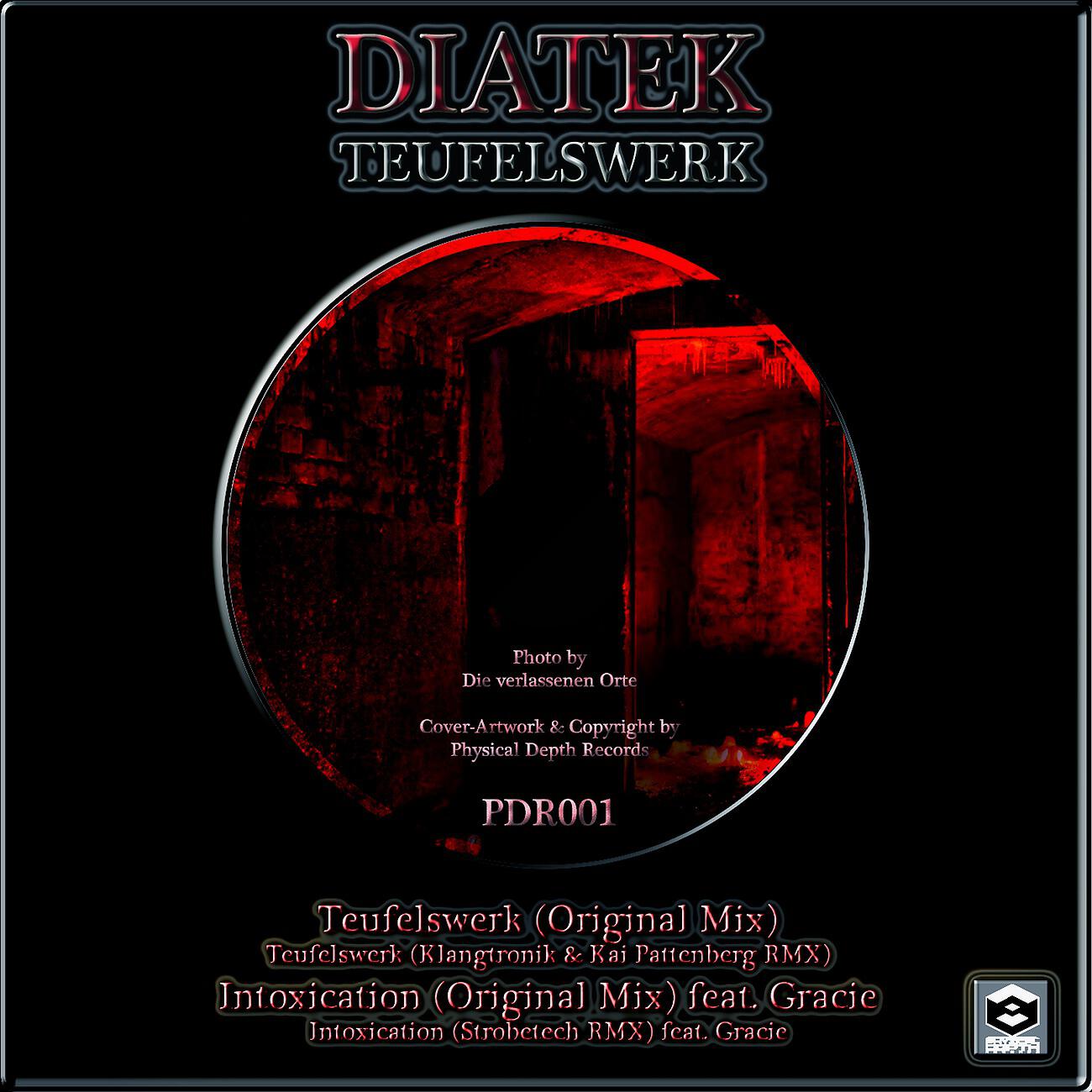 Diatek - Intoxication (Strobetech Remix)