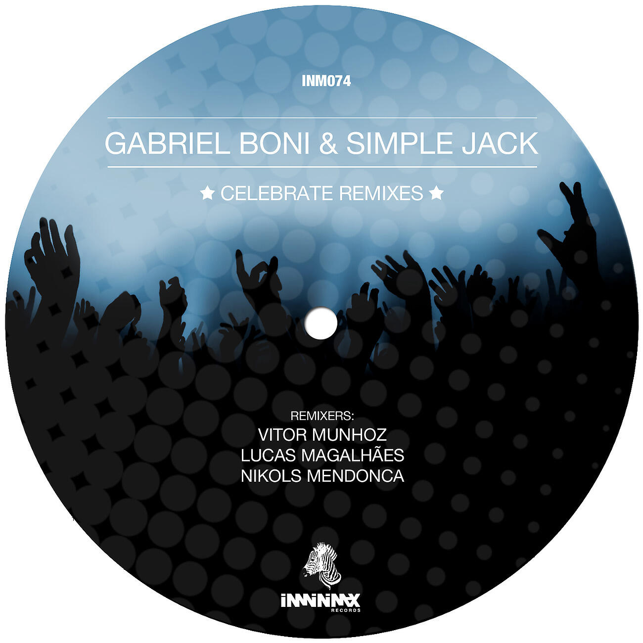 Gabriel Boni - Celebrate (Lucas Magalhaes Remix)