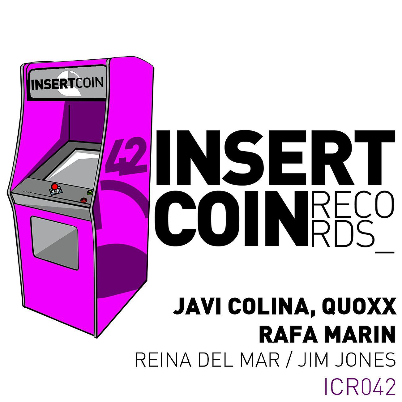Javi Colina - Reina del Mar