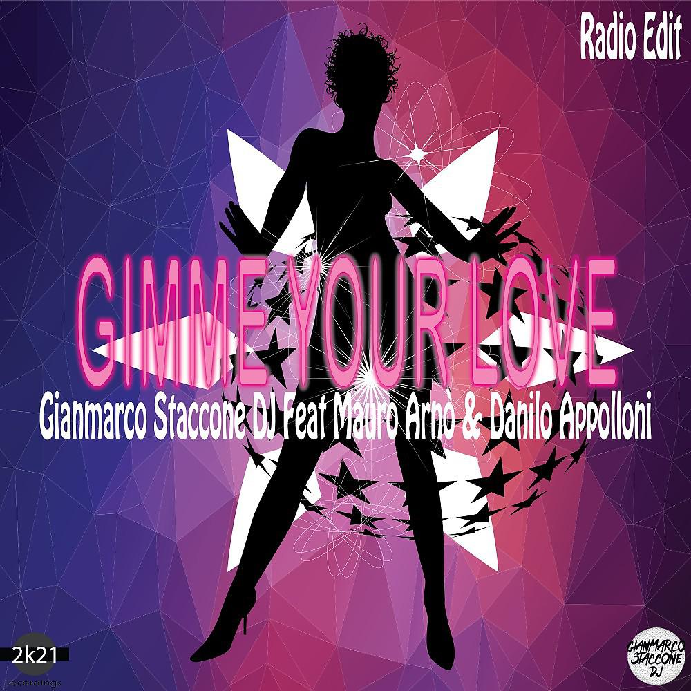 Постер альбома Gimme Your Love (Radio Edit)