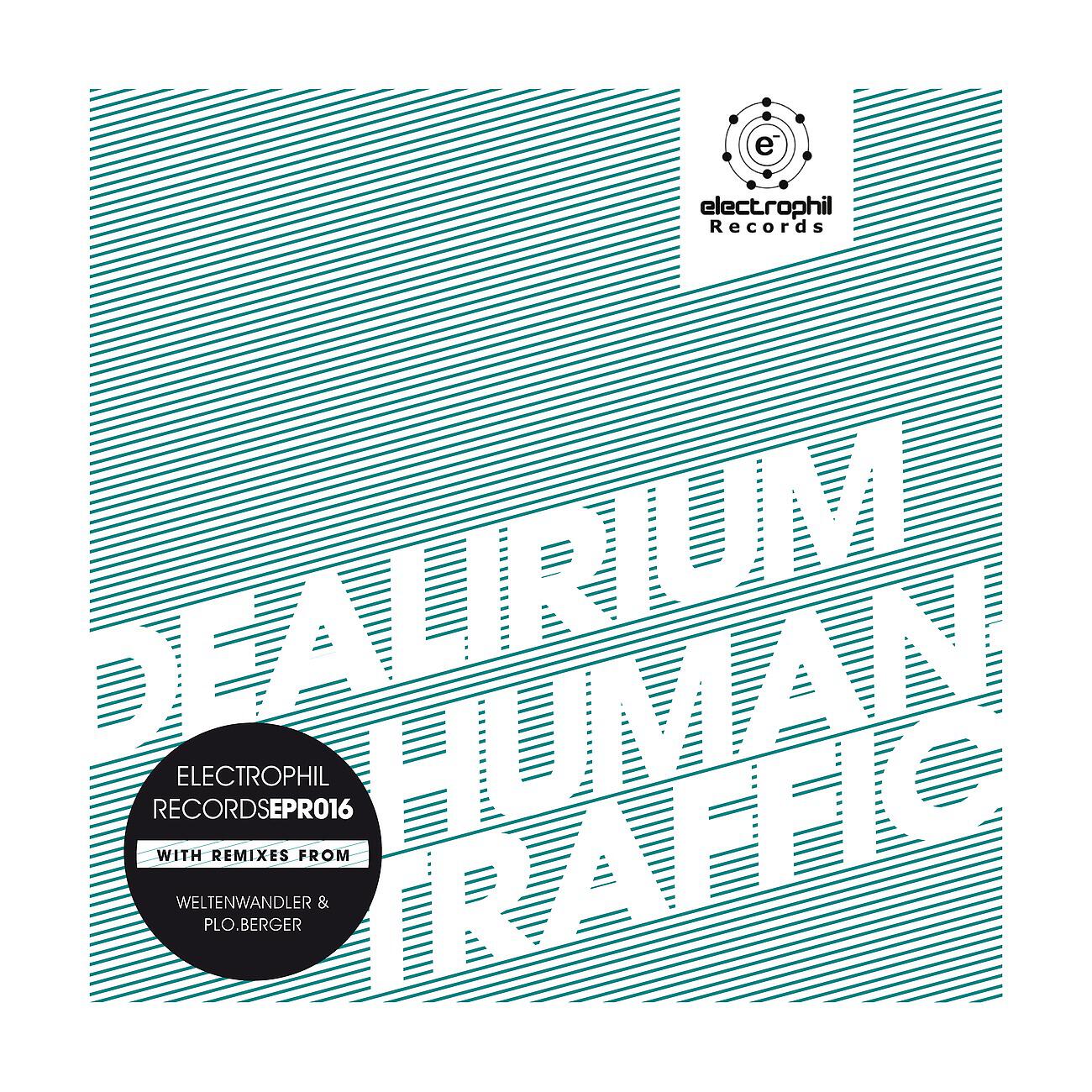 Dealirium - Human Race (Plo.berger Remix)