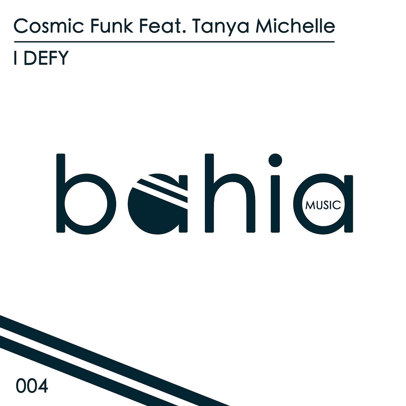 Cosmic Funk - I Defy (John Jacobsen Remix)