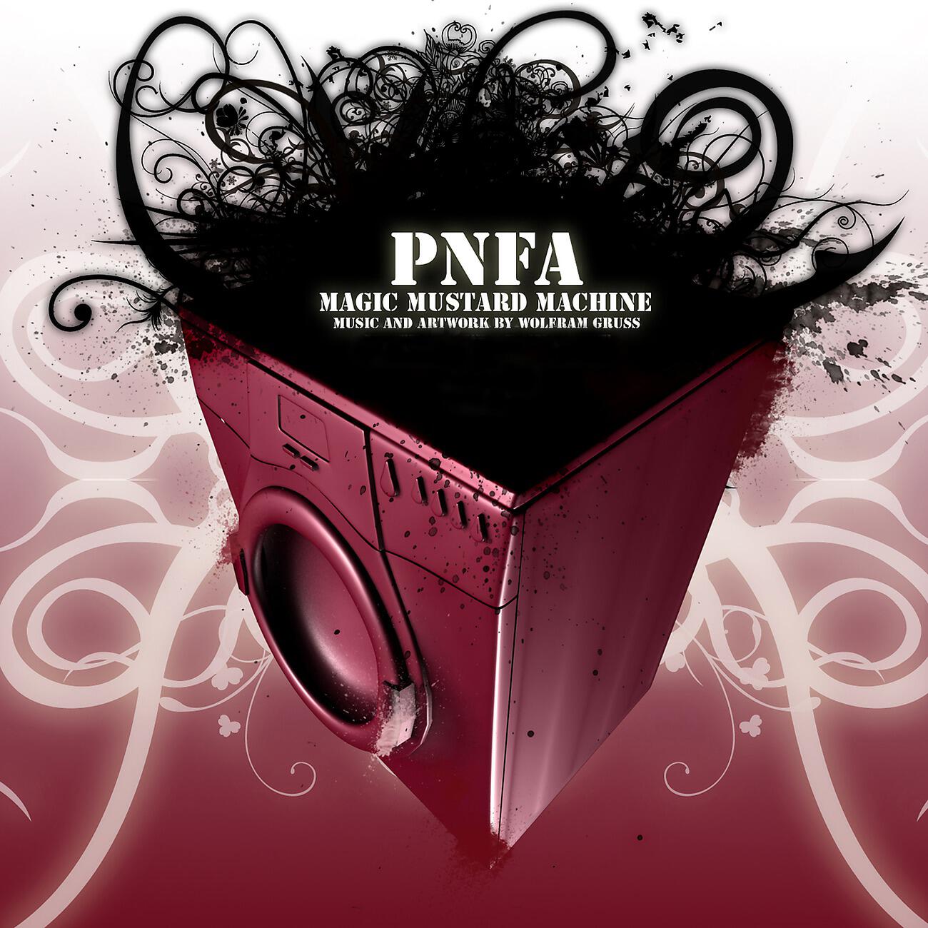 PNFA - Magic Mustard Machine (Mustard Allergy Remix)