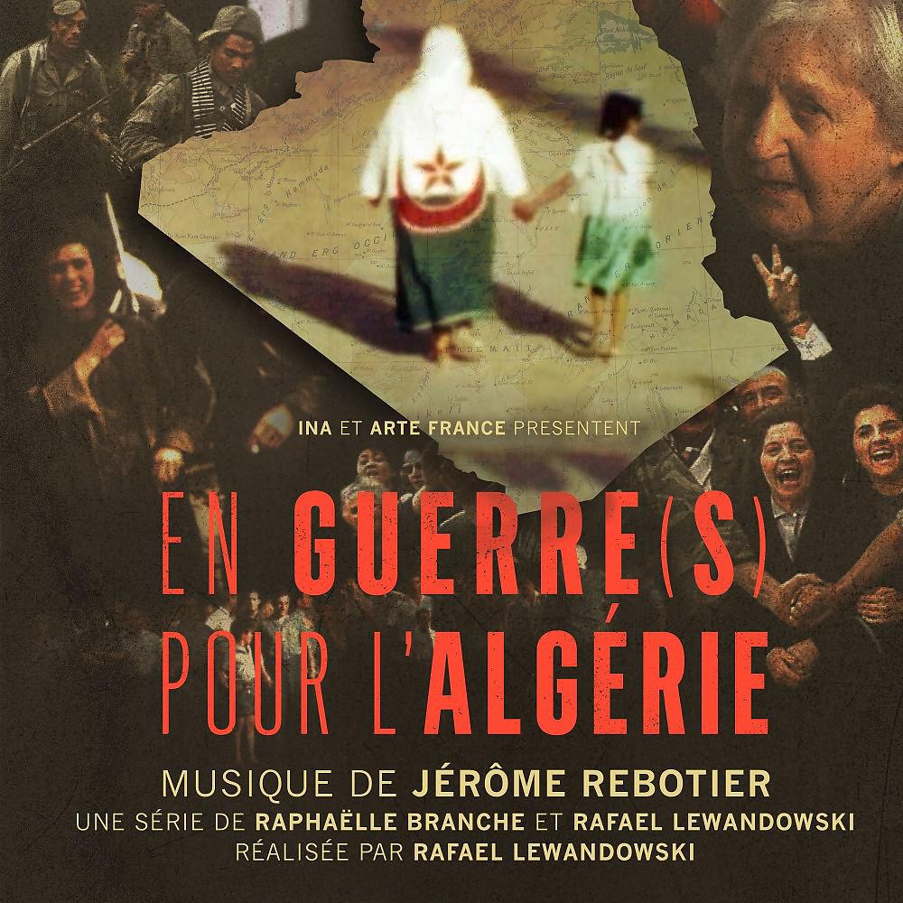 Постер альбома En guerre(s) pour l'Algérie