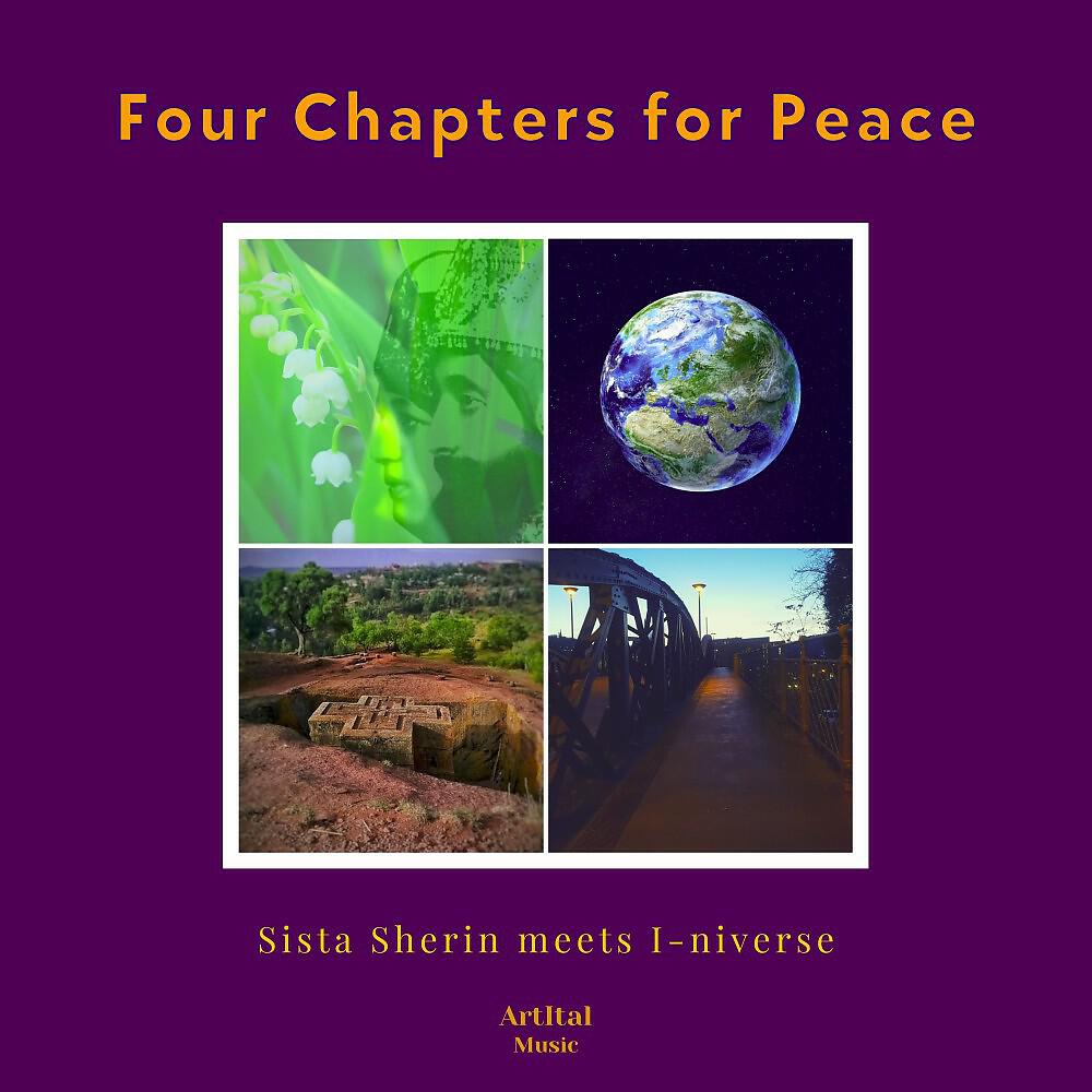 Sista Sherin - A Dub for Peace (Vocal Dub)