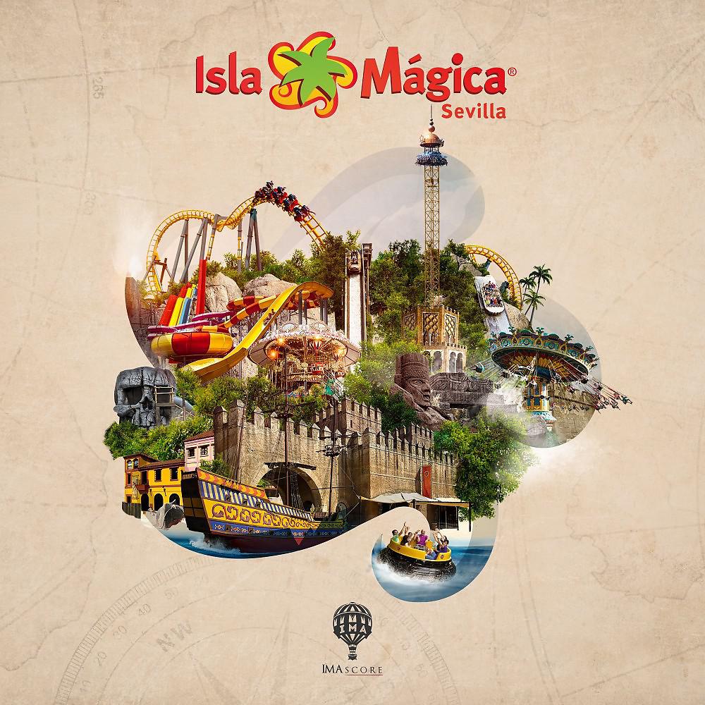 Постер альбома Isla Mágica