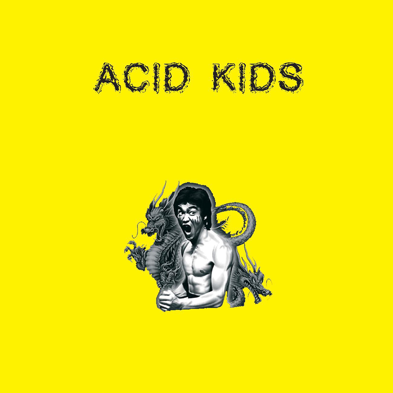 Acid Kids - Twisterskitchen (Stereofreak Remix)