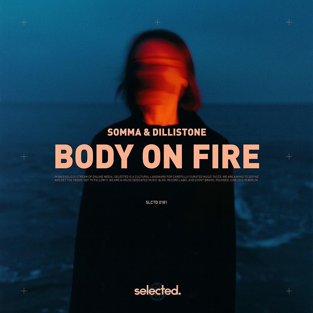 Постер альбома Body on Fire