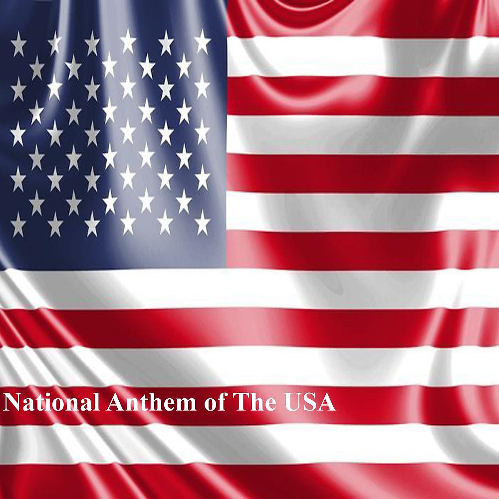 Постер альбома National Anthem of the USA