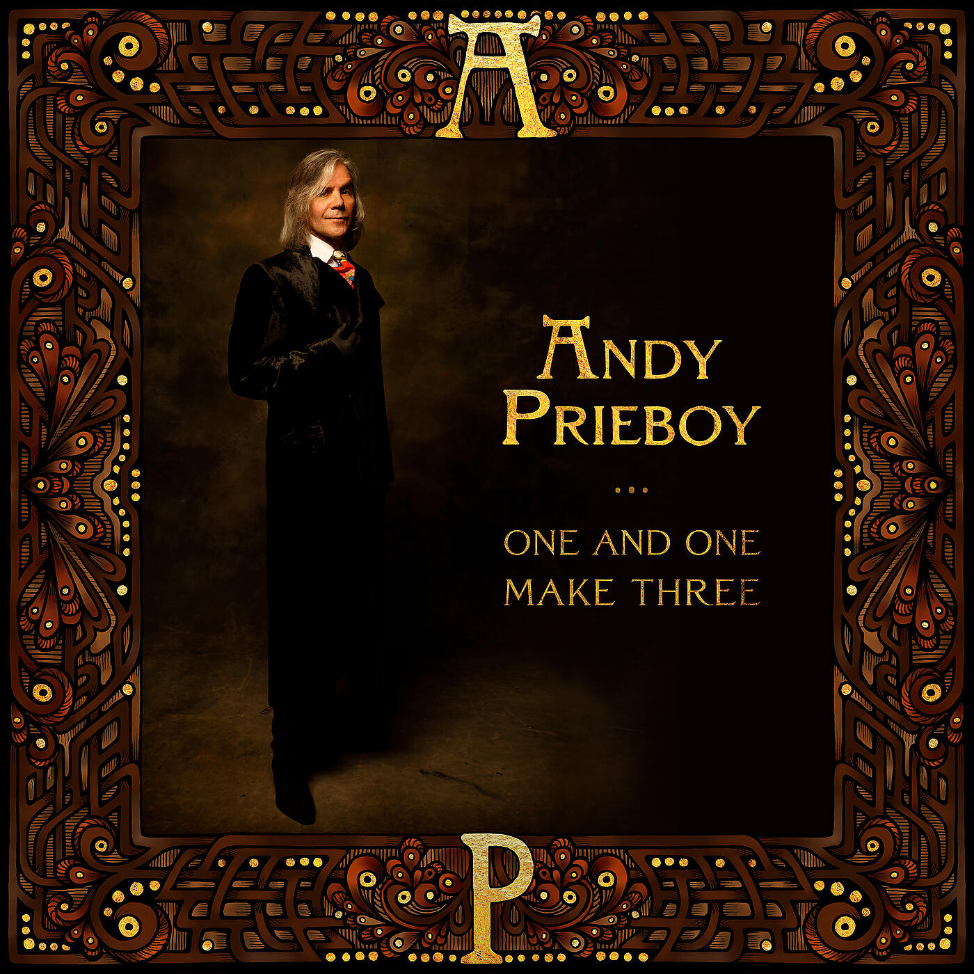 Andy Prieboy - At the Platinum Party Tonight