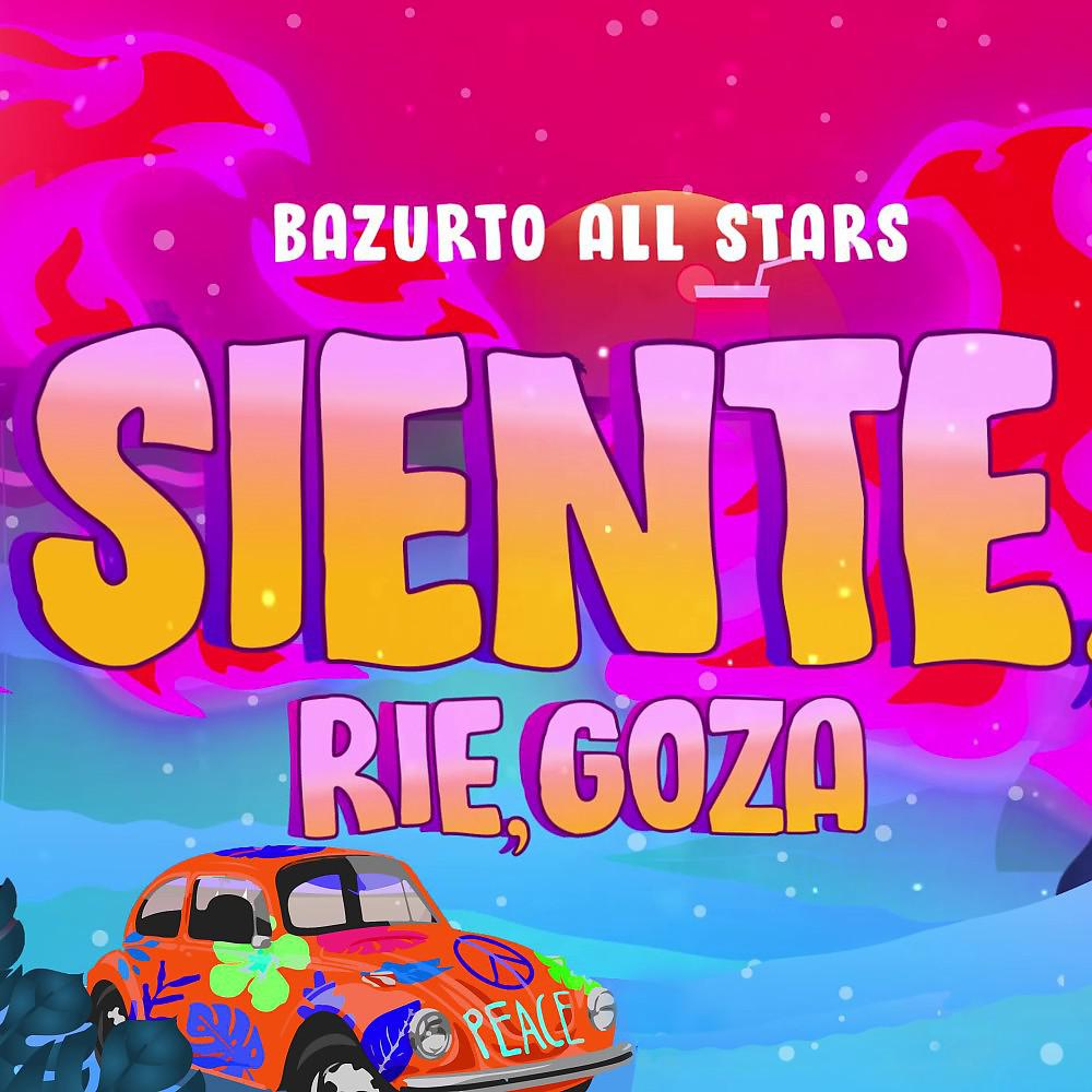 Постер альбома Siente, Rie, Goza