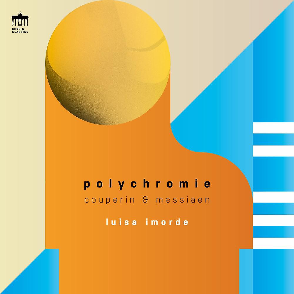 Постер альбома Polychromie