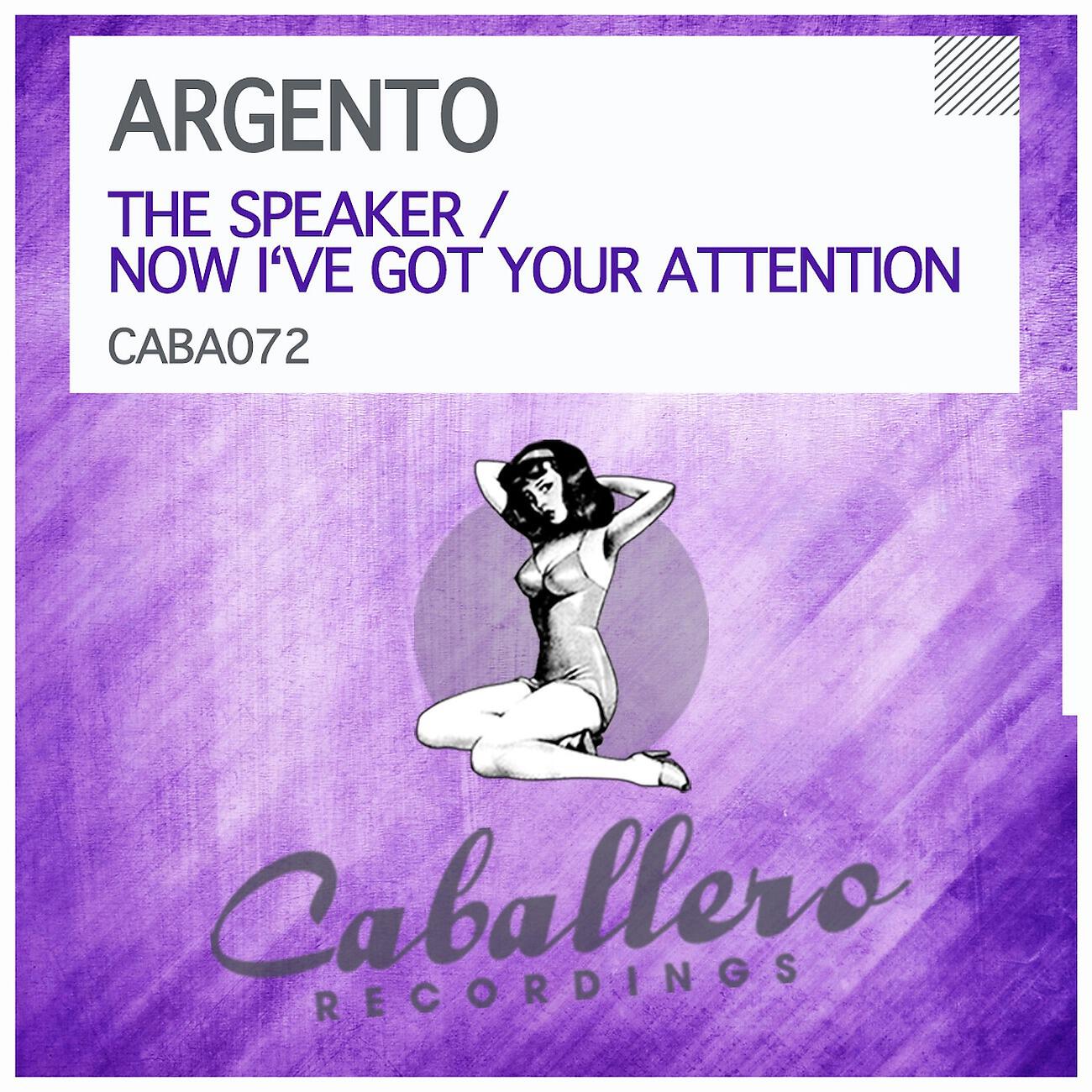 Argento - The Speaker (Dirty Secretz Remix)