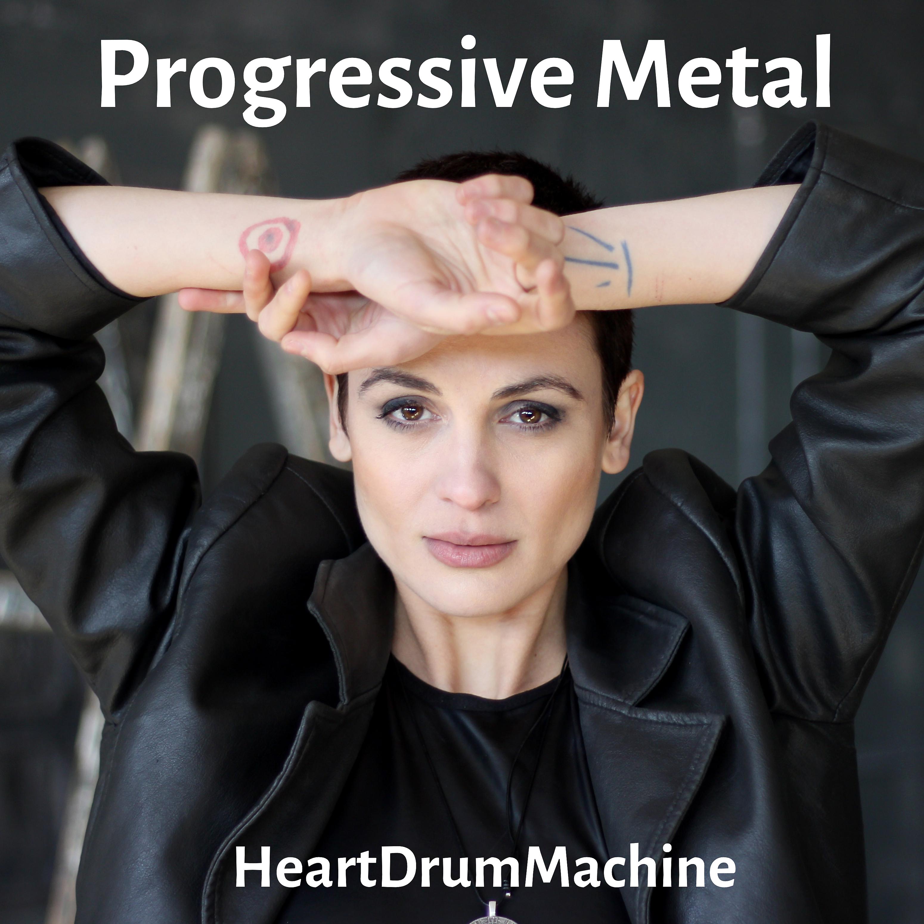 Постер альбома Progressive Metal