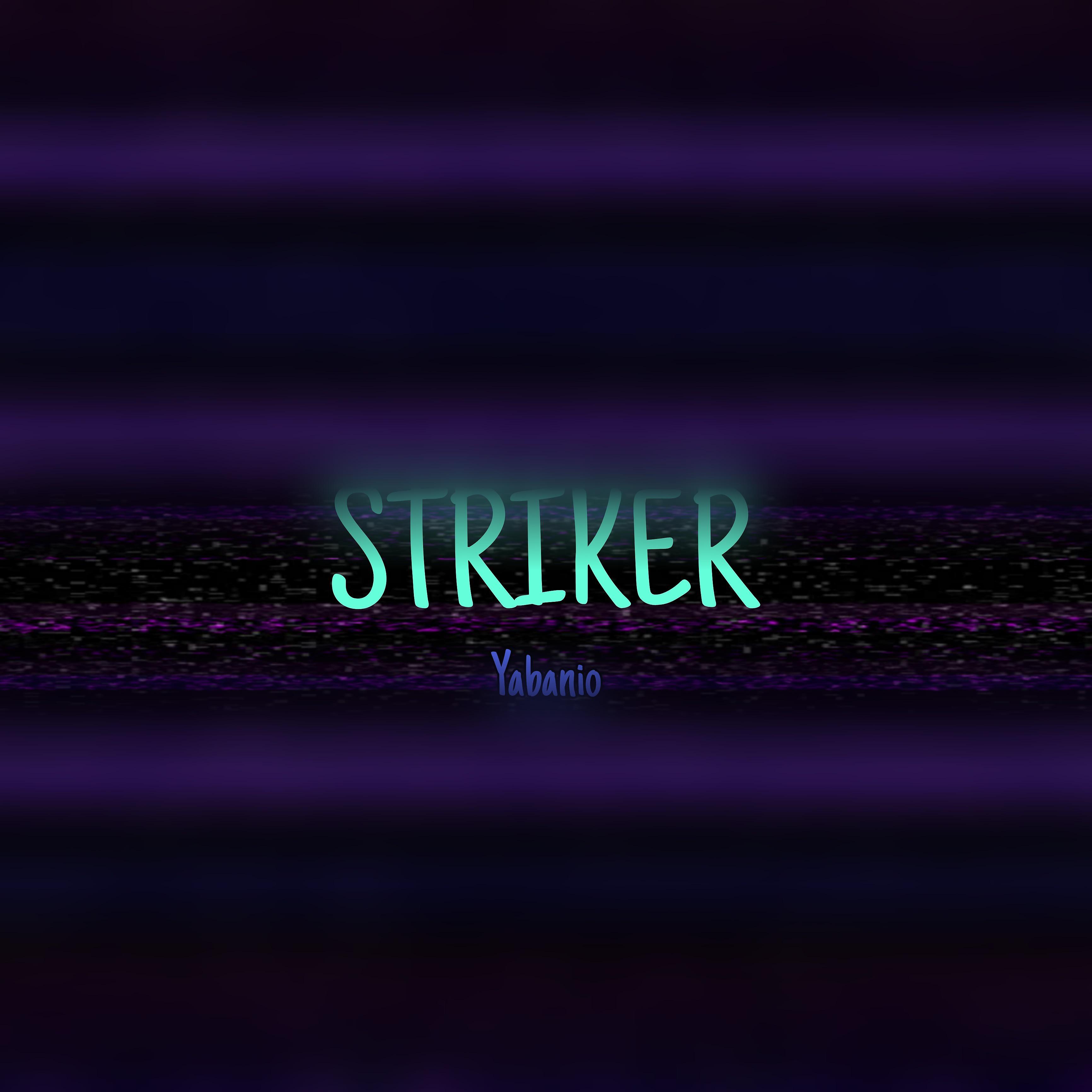 Постер альбома Striker