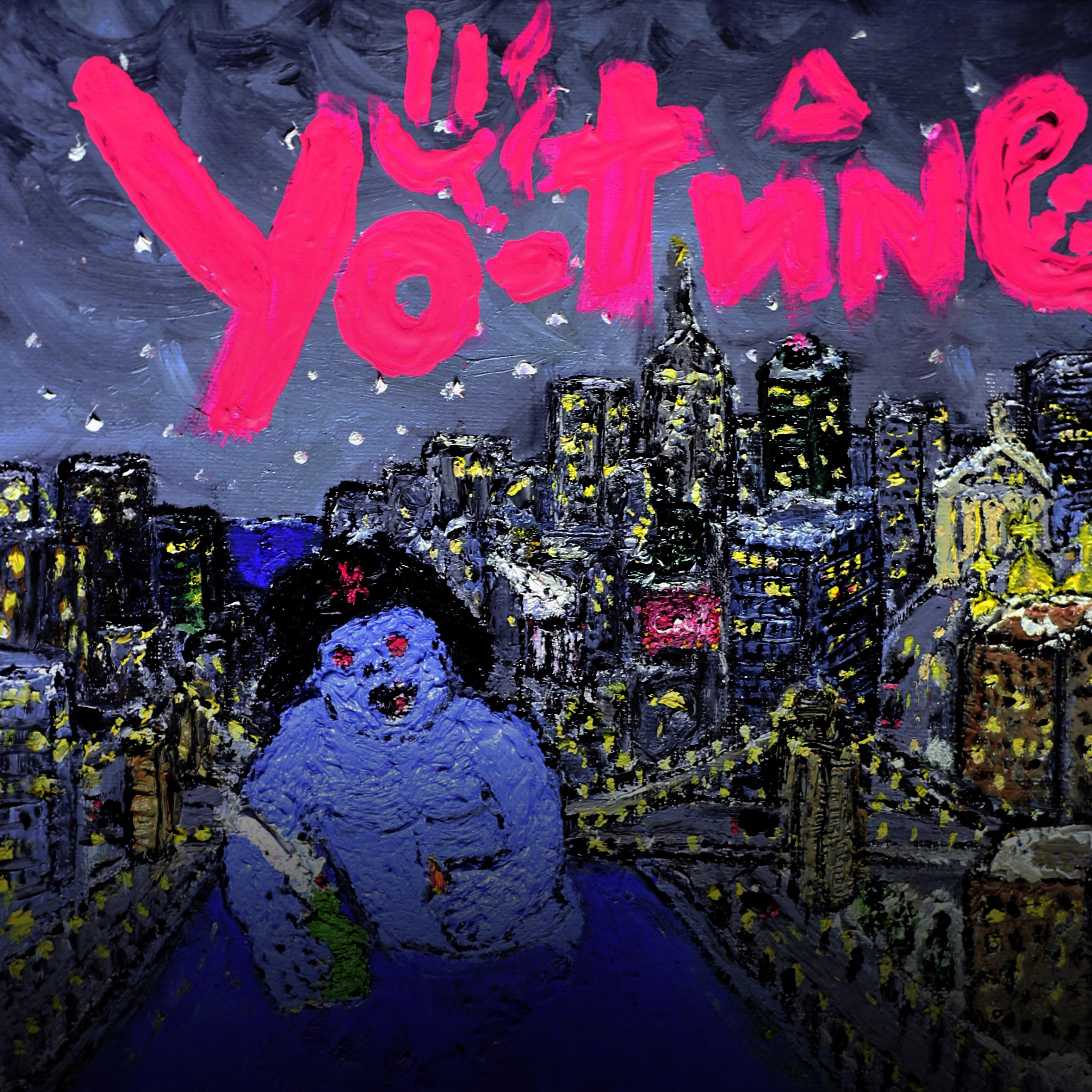 Постер альбома Yo-tune