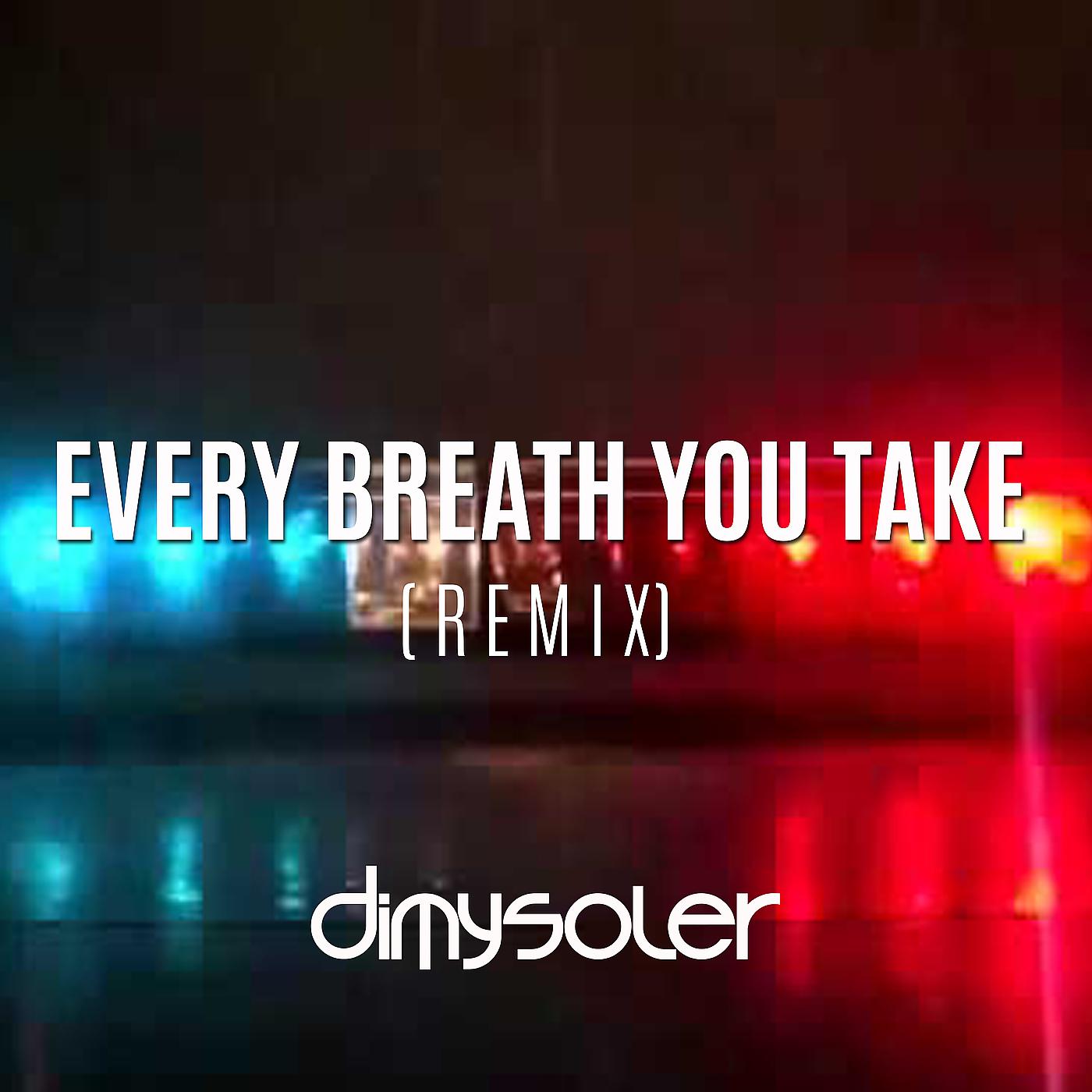 Постер альбома Every Breath You Take (Remix)