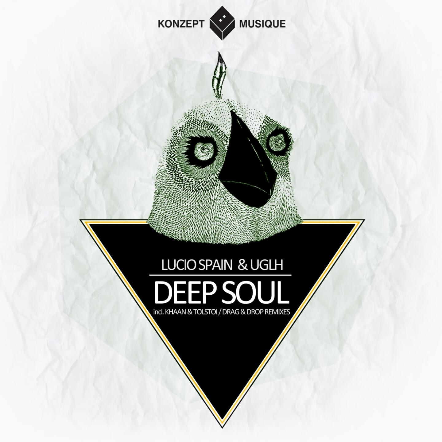 Lucio Spain - Deep Soul (Drag & Drop Remix)