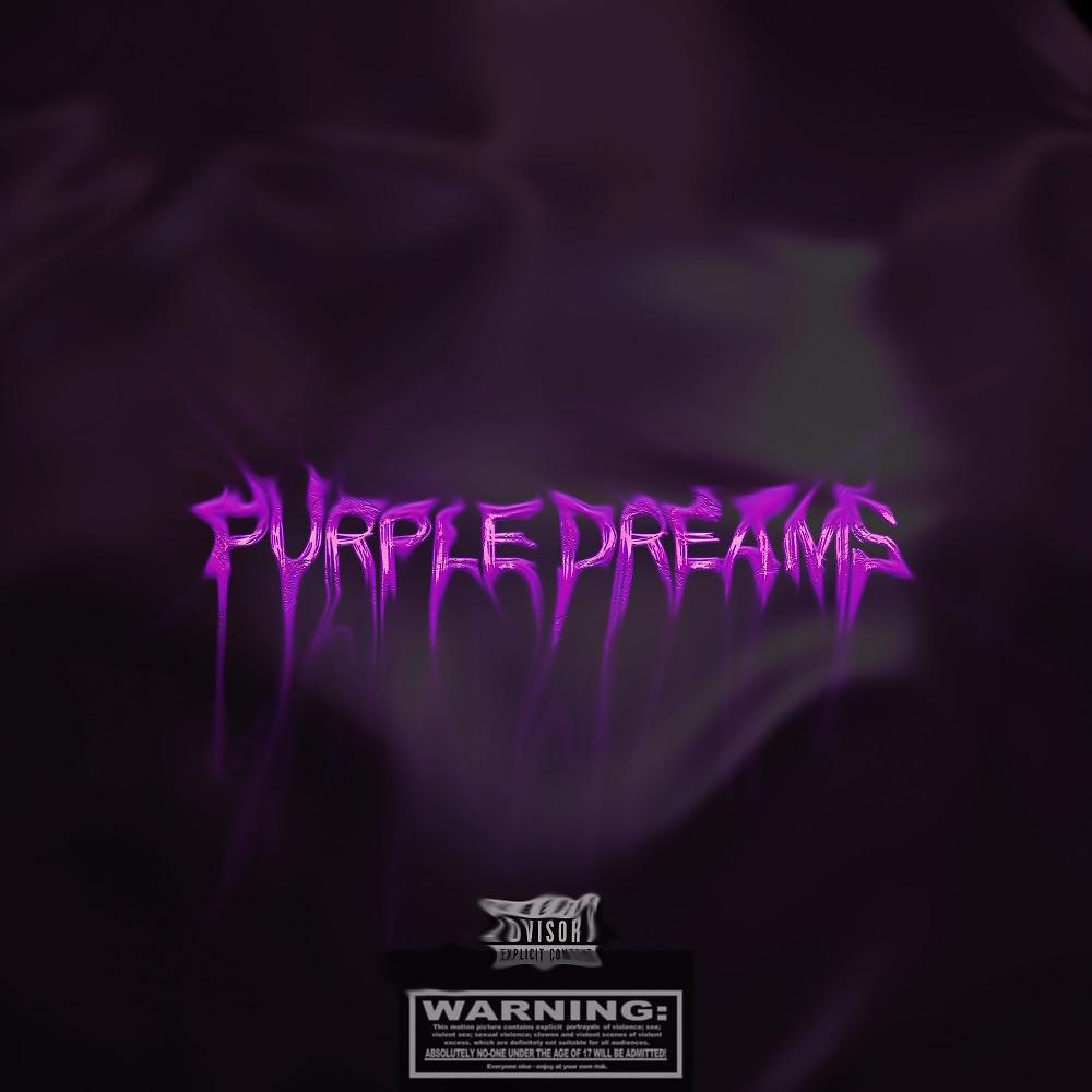 Постер альбома Purple DREAMS