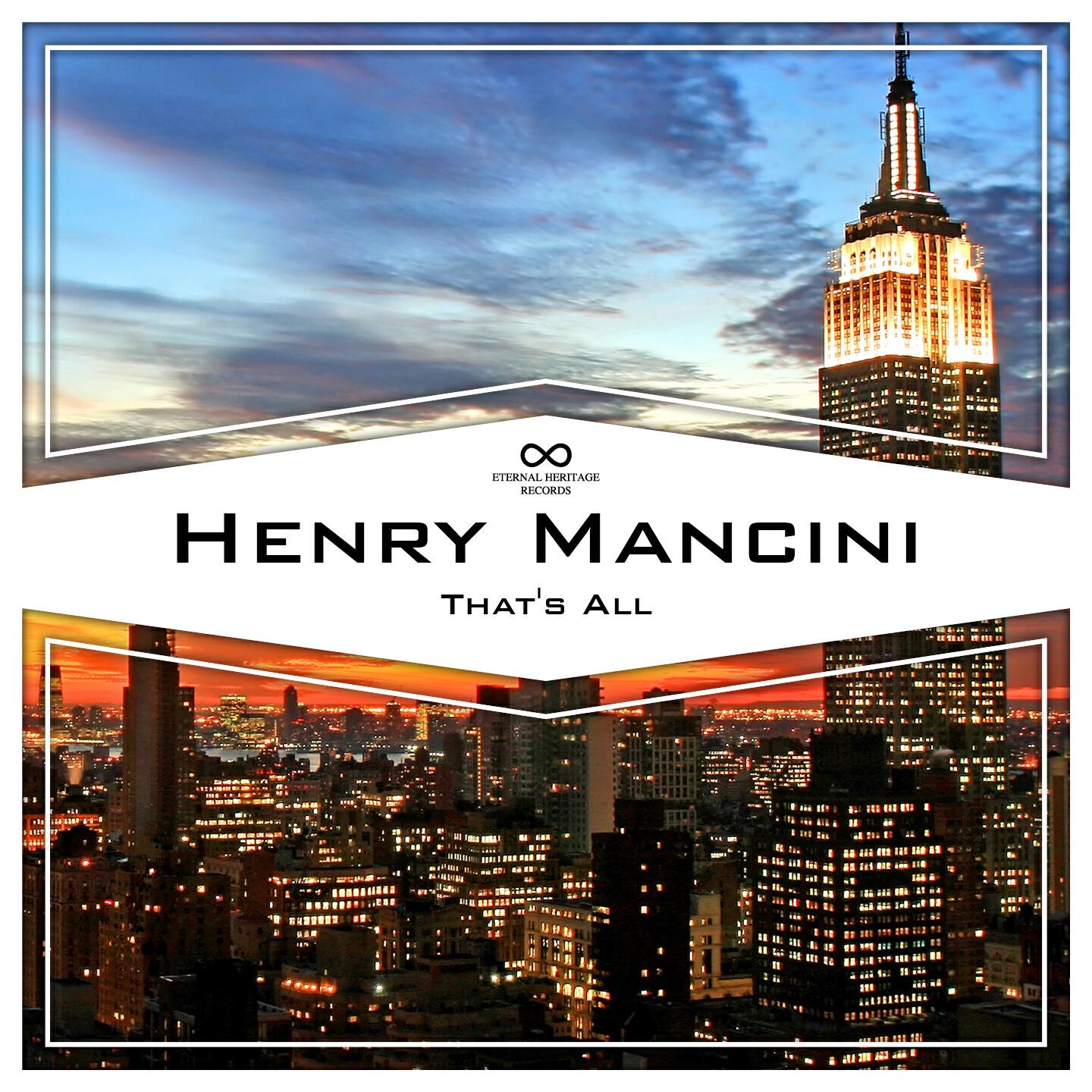 Henry Mancini - Blues Pianola