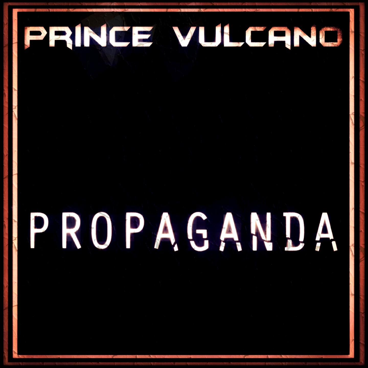 Prince Vulcano - Paper Boy