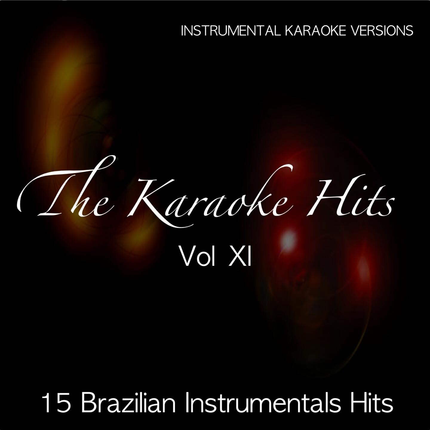 Liev K Band - A Primeira Vista (Karaoke Version) [In the Style of Daniela Mercury]