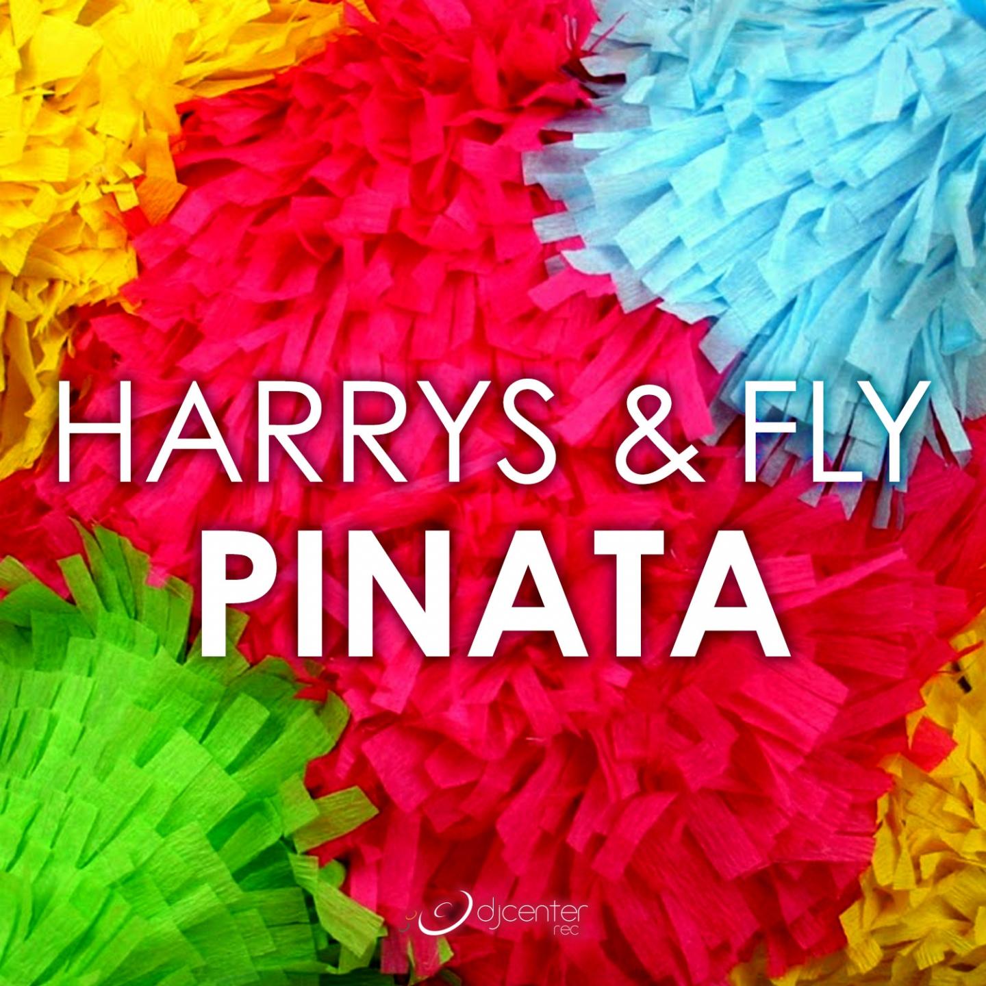 Постер альбома Pinata