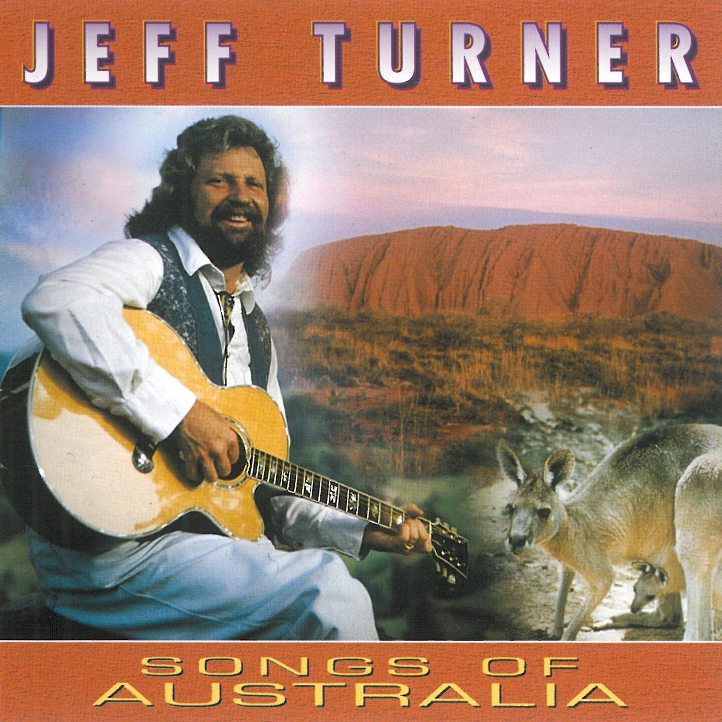 Jeff Turner - Tie Me Kangaroo Down Sport (Australia Uncorked)