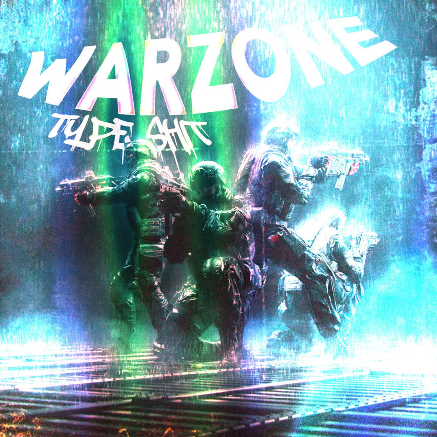 Постер альбома Warzone Type Shit