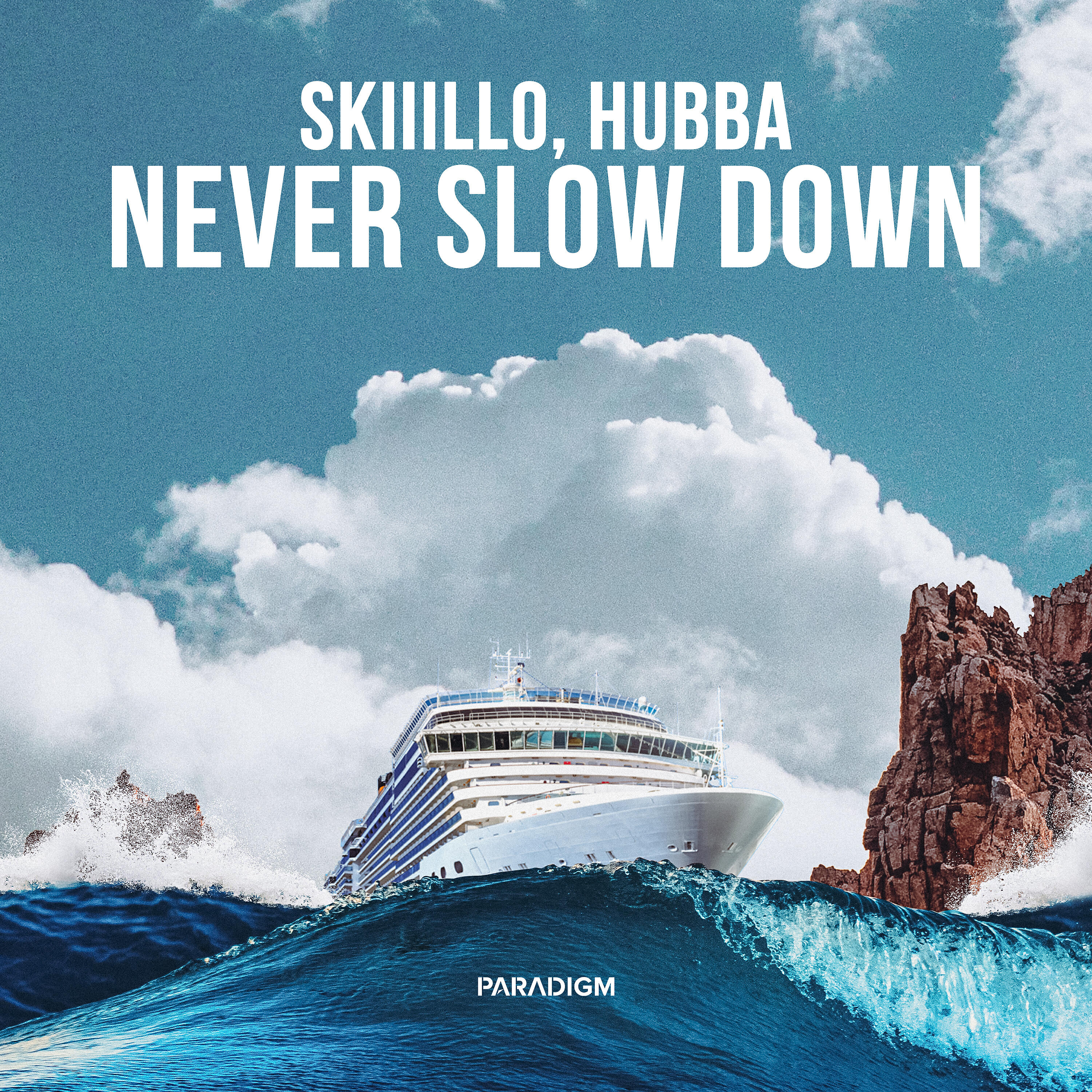 SKIIILLO - Never Slow Down