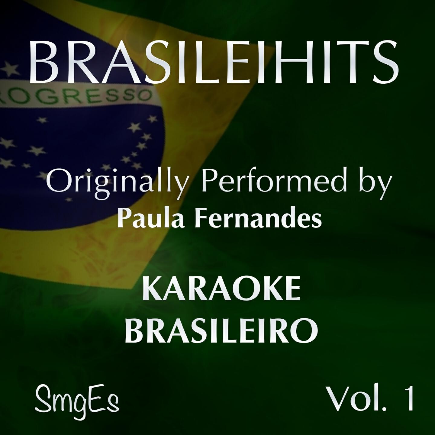 Xexe Band - Eu Sem Você (Karaoke Version) [Originally Performed By Paula Fernandes]