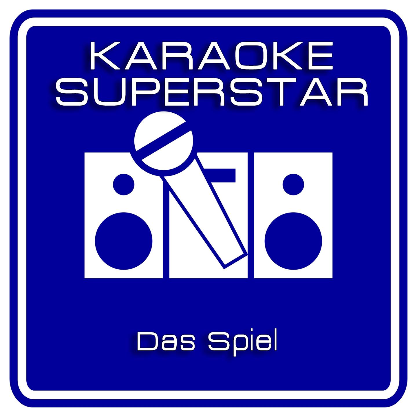 Постер альбома Das Spiel (Karaoke Version) [Originally Performed By Annet Louisan]