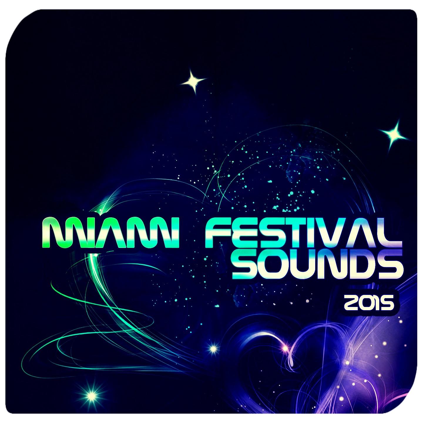 Постер альбома Miami Festival Sounds 2015