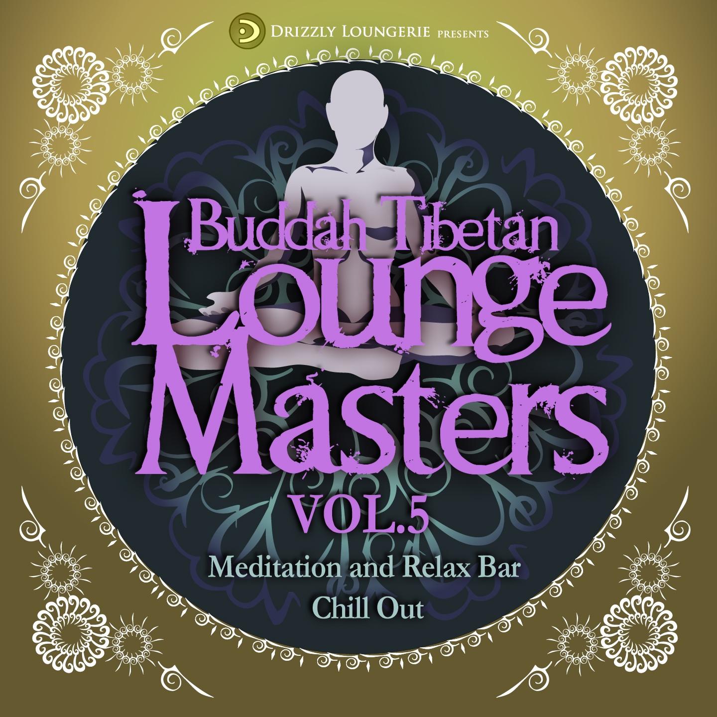 Постер альбома Buddah Tibetan Lounge Masters, Vol. 5
