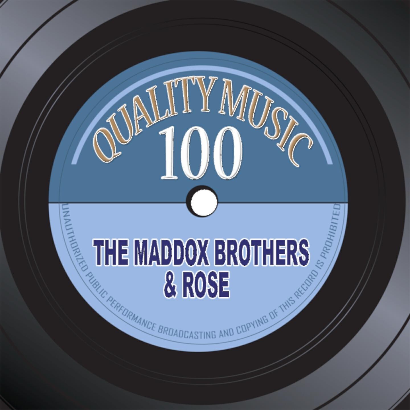 The Maddox Brothers - How Beautiful Heaven Must Be (Remastered)