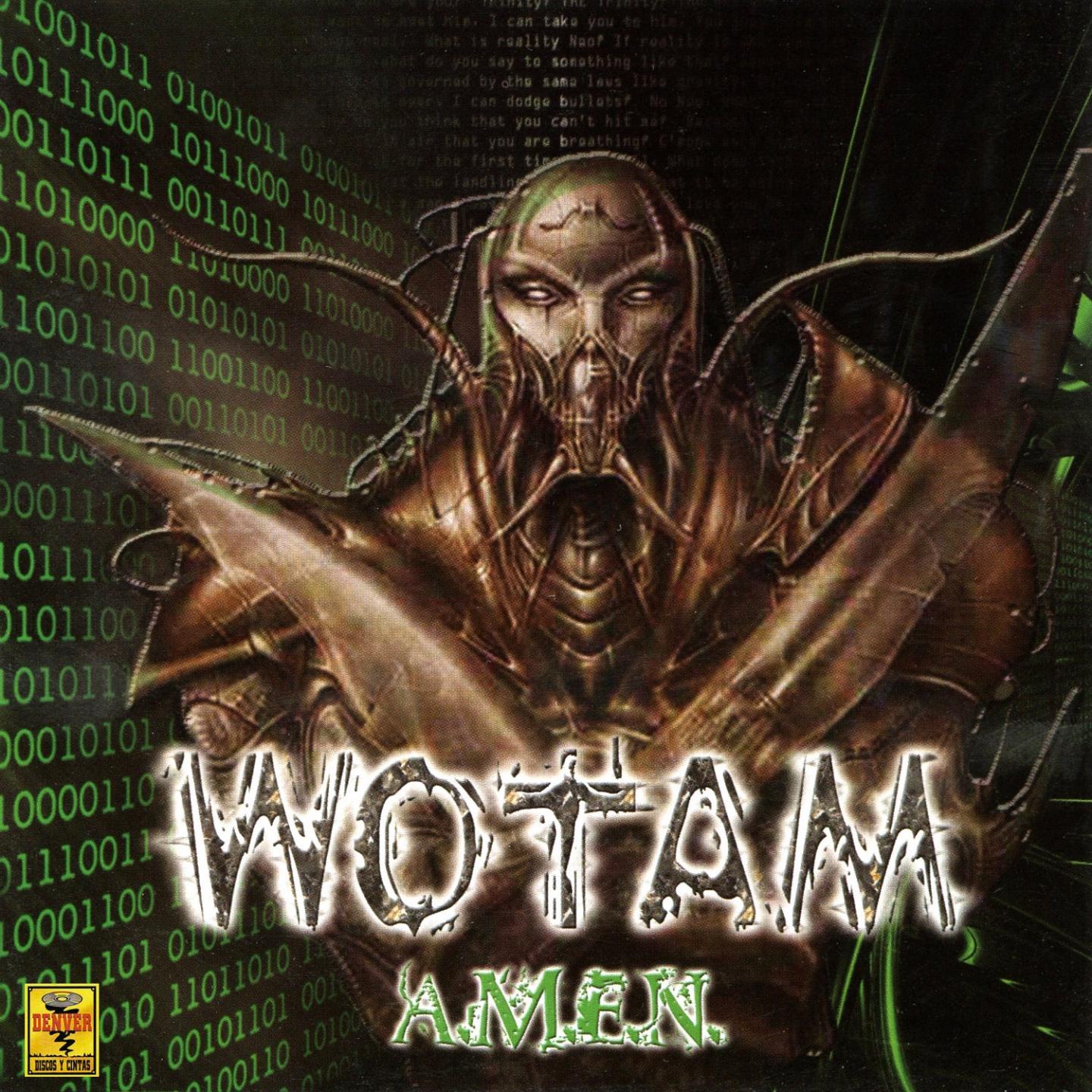 Wotam - Wotam