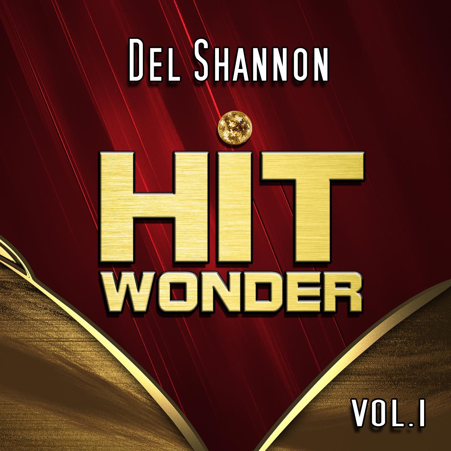 Постер альбома Hit Wonder: Del Shannon, Vol. 1