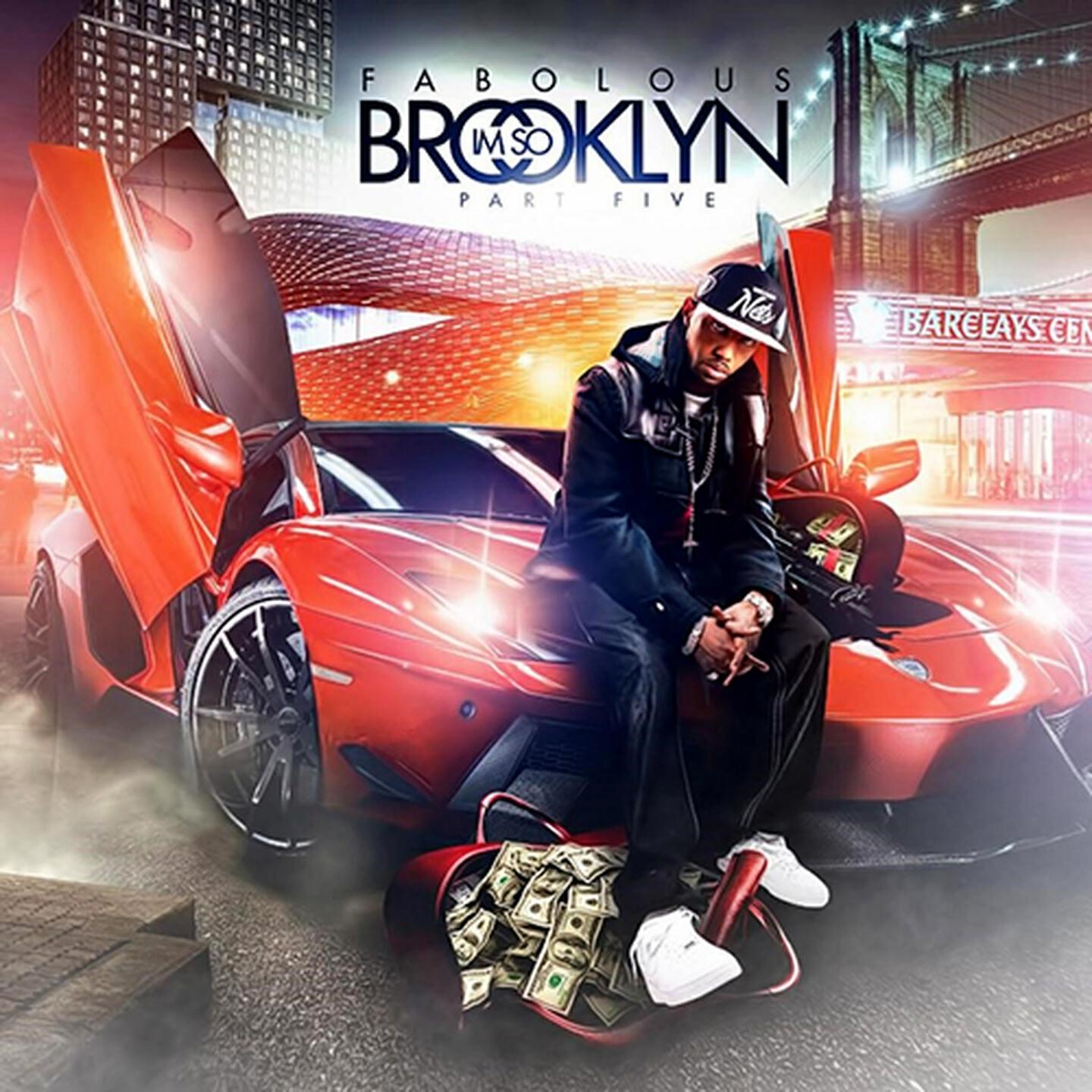 Fabolous - RnB Bitches