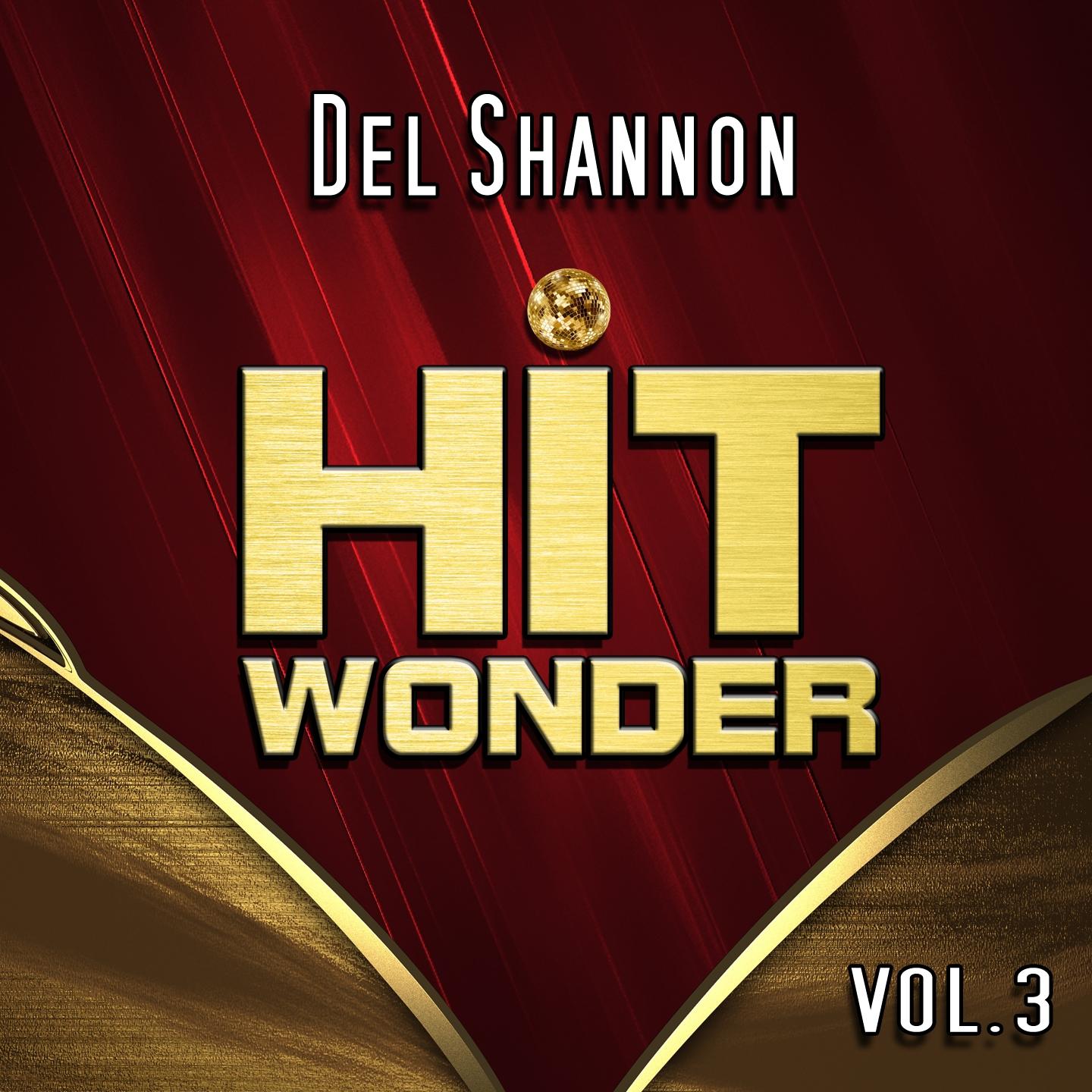 Постер альбома Hit Wonder: Del Shannon, Vol. 3