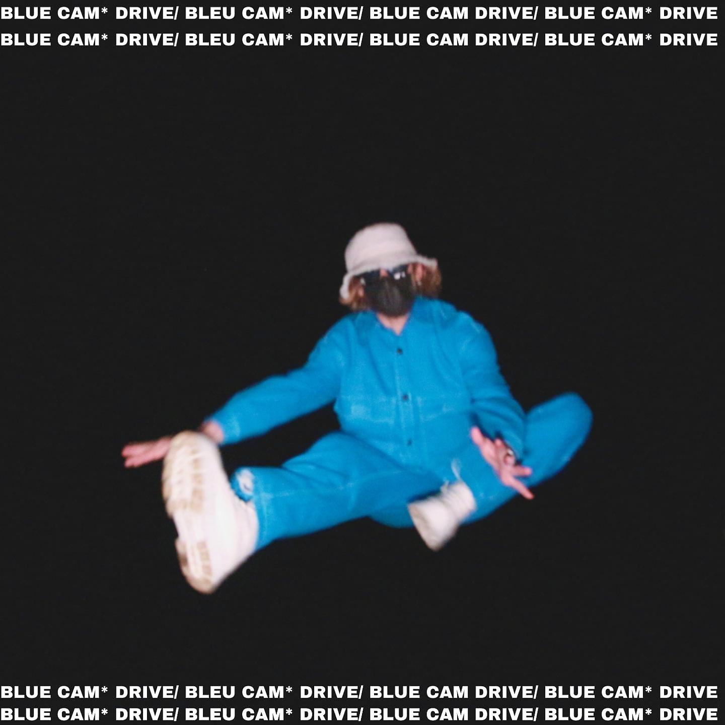 Постер альбома Blue Cam* Drive