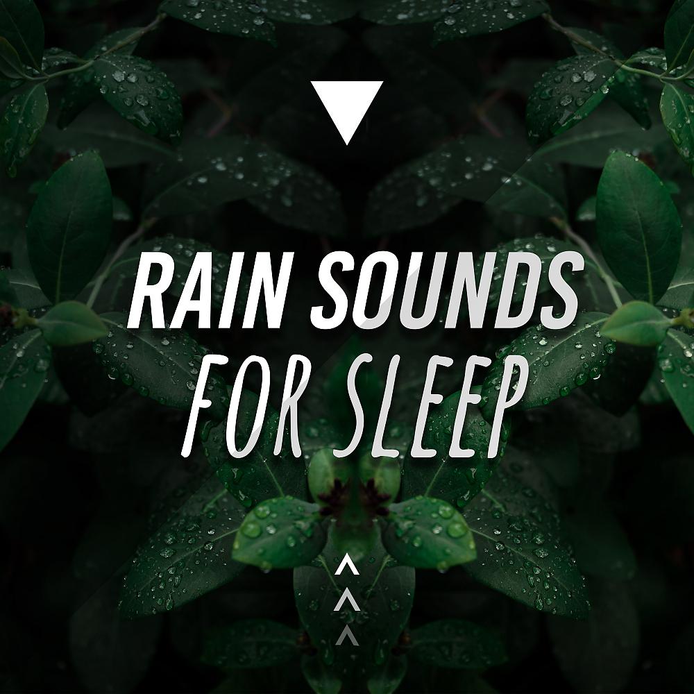 Постер альбома Rain Sounds For Sleep