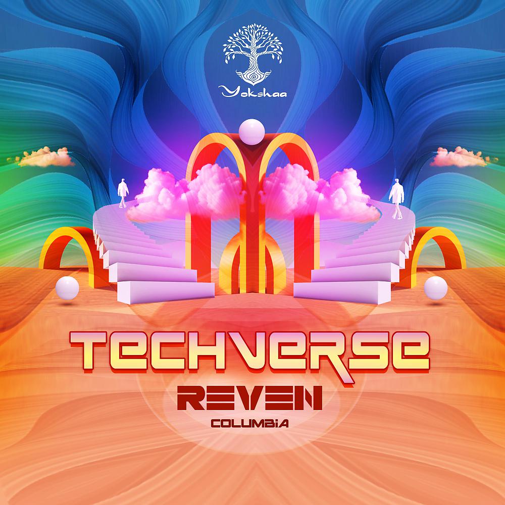 Постер альбома Techverse