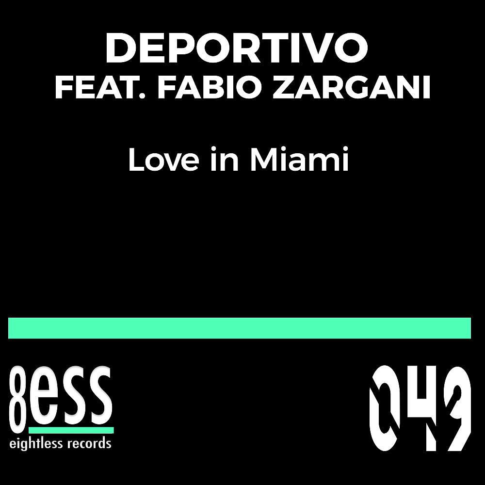 Постер альбома Love In Miami (Tike Deep House Mix)