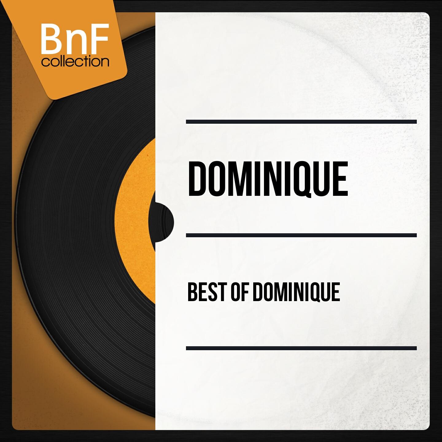 Dominique - Toi seul