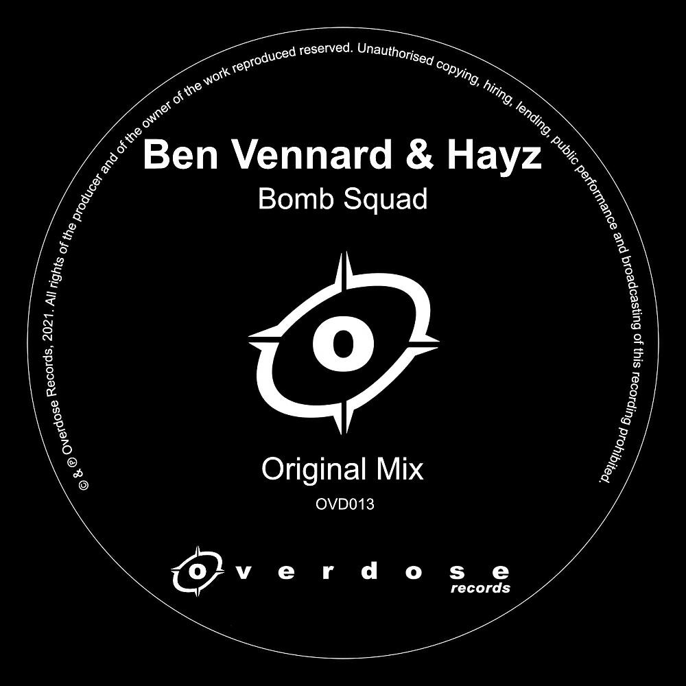 Ben Vennard - Bomb Squad