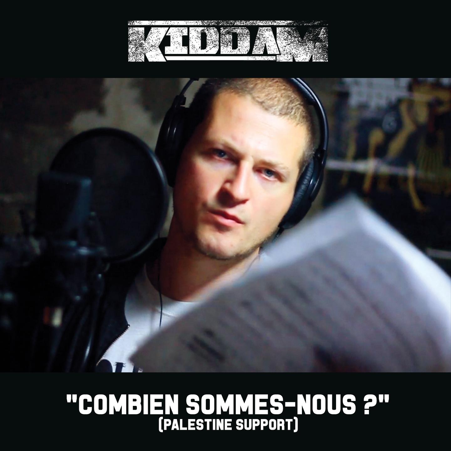 Постер альбома Combien sommes-nous